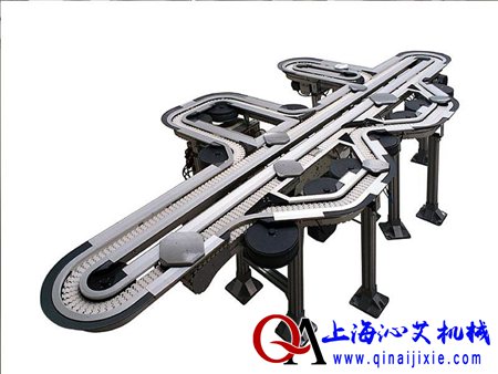 汽車燈檢測柔性輸送線